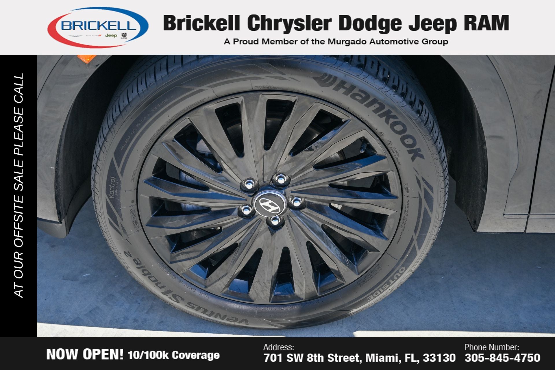 2024 Hyundai Palisade Calligraphy Night Edition