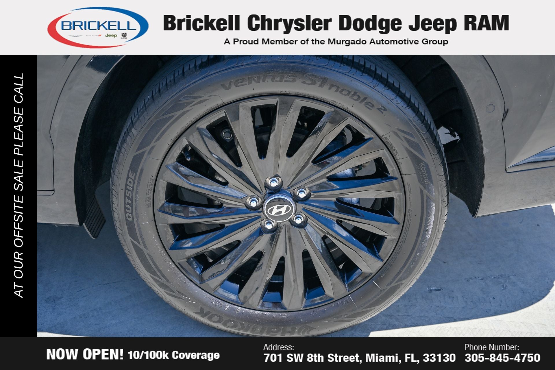 2024 Hyundai Palisade Calligraphy Night Edition