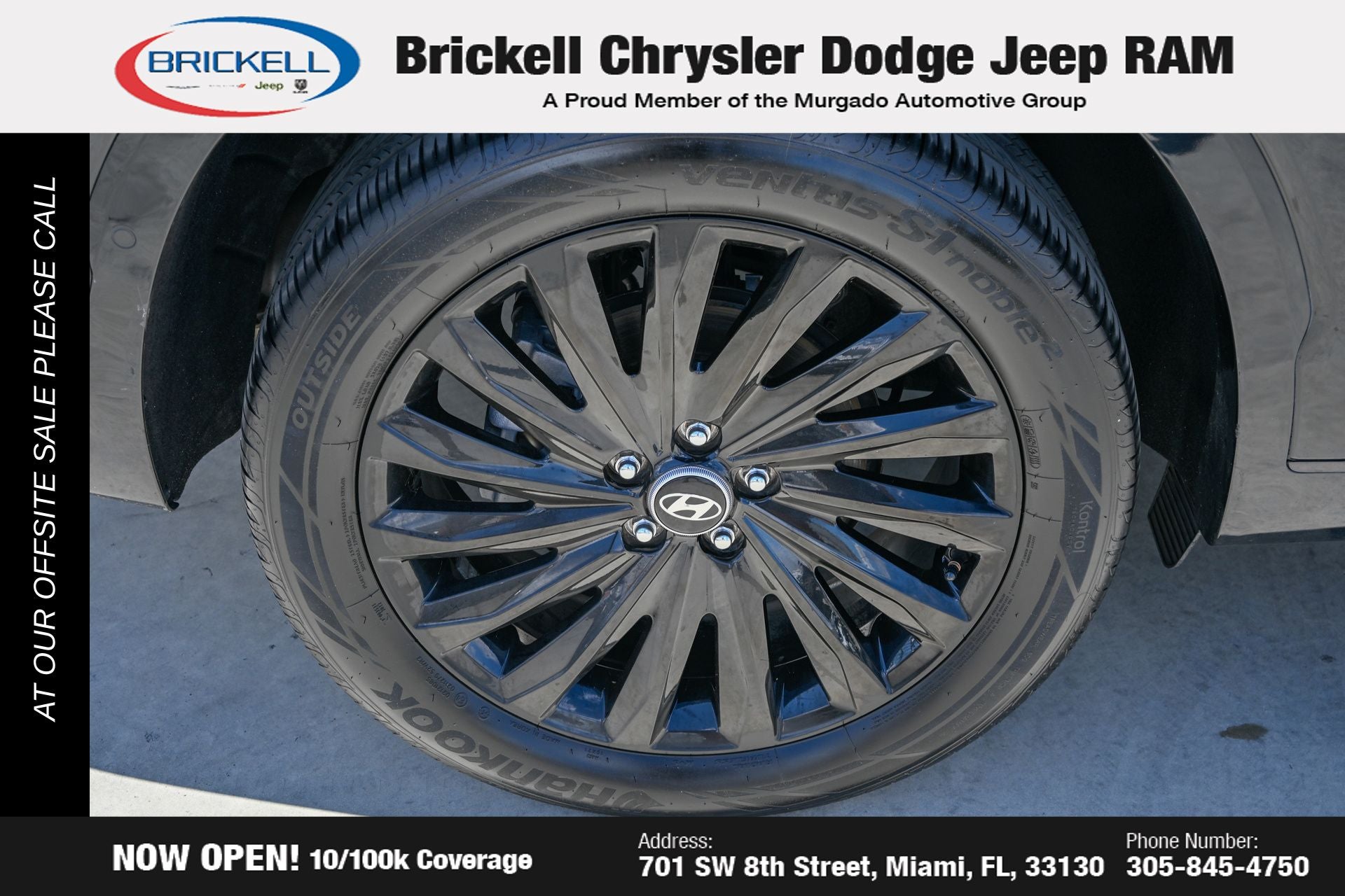 2024 Hyundai Palisade Calligraphy Night Edition