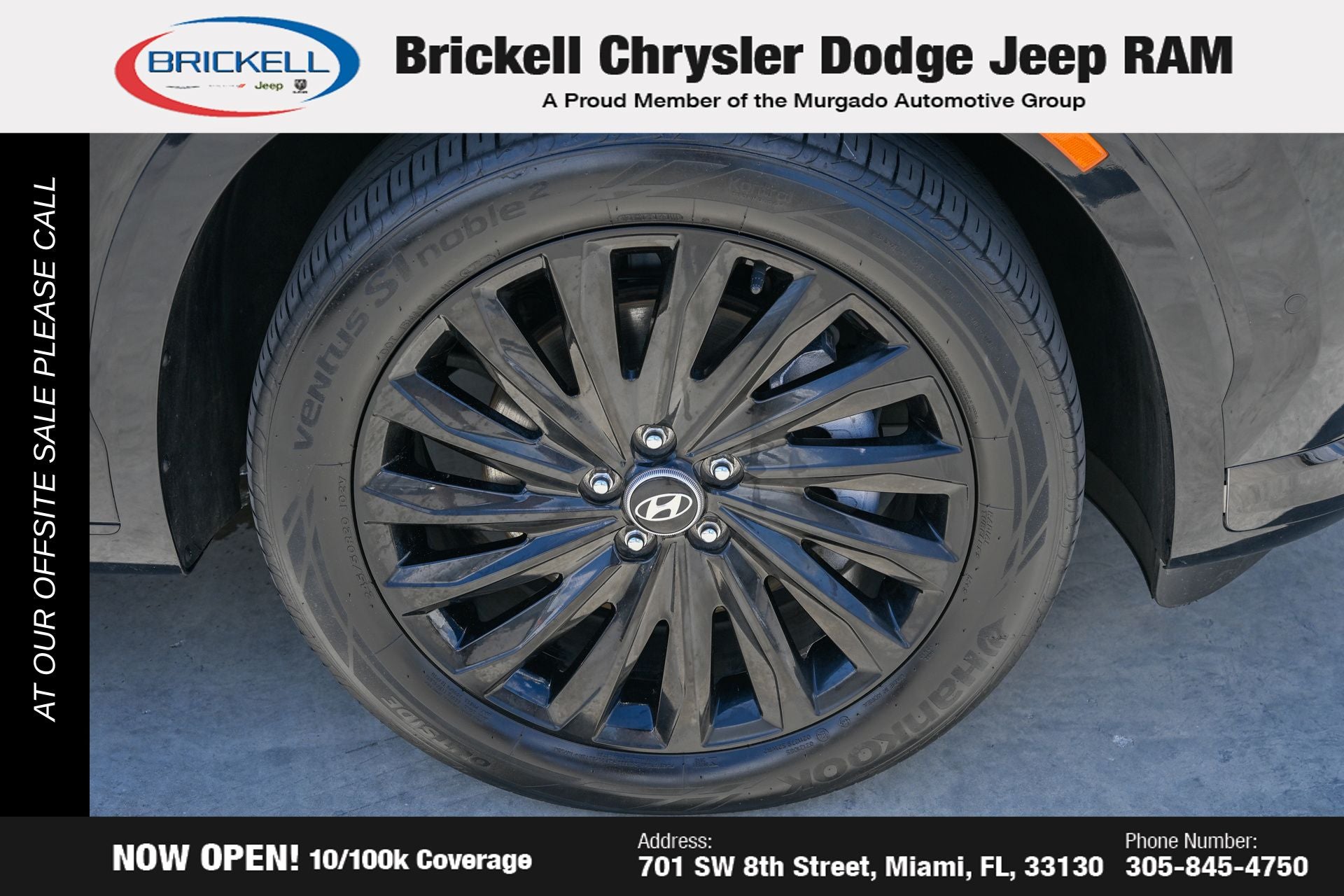 2024 Hyundai Palisade Calligraphy Night Edition