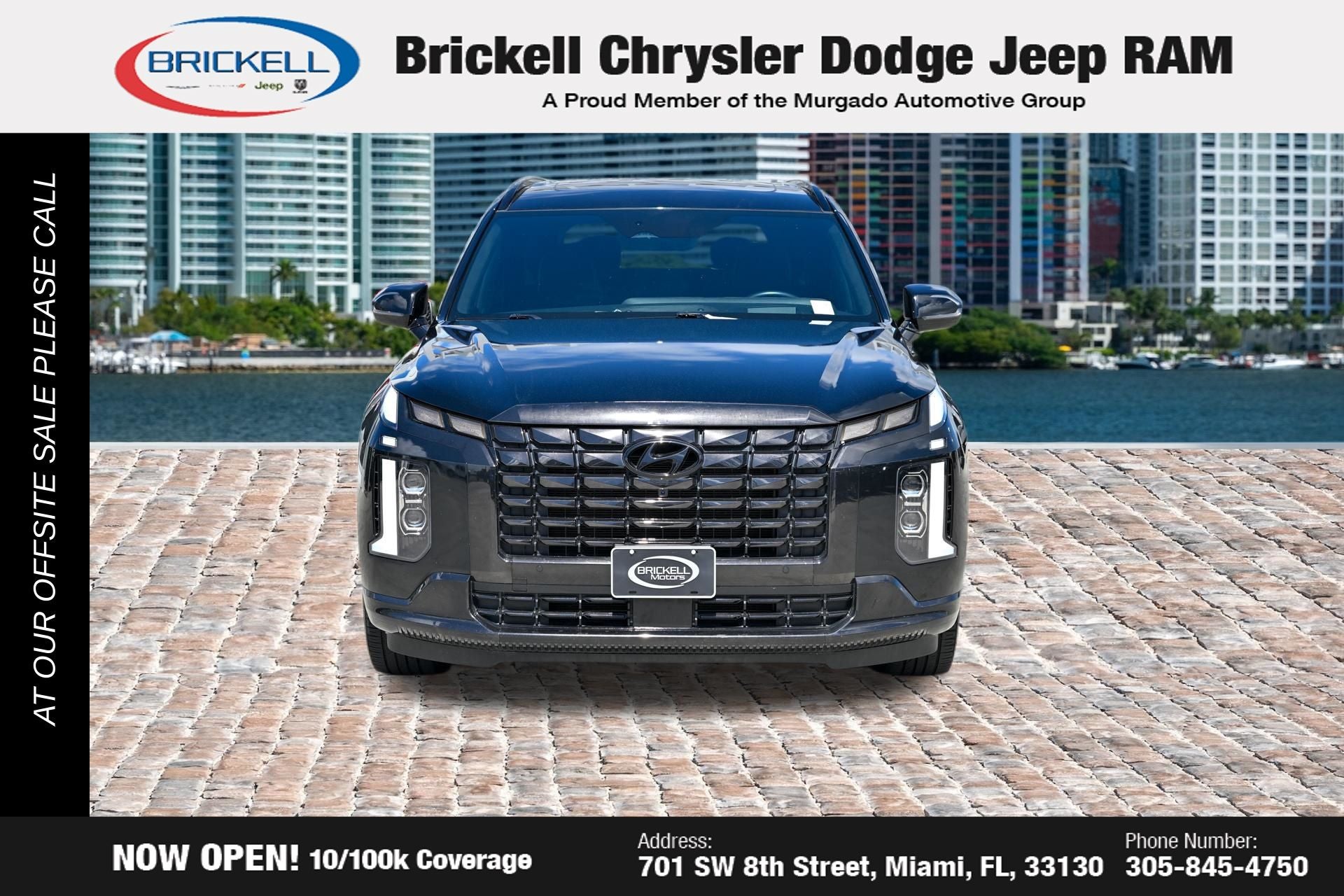 2024 Hyundai Palisade Calligraphy Night Edition