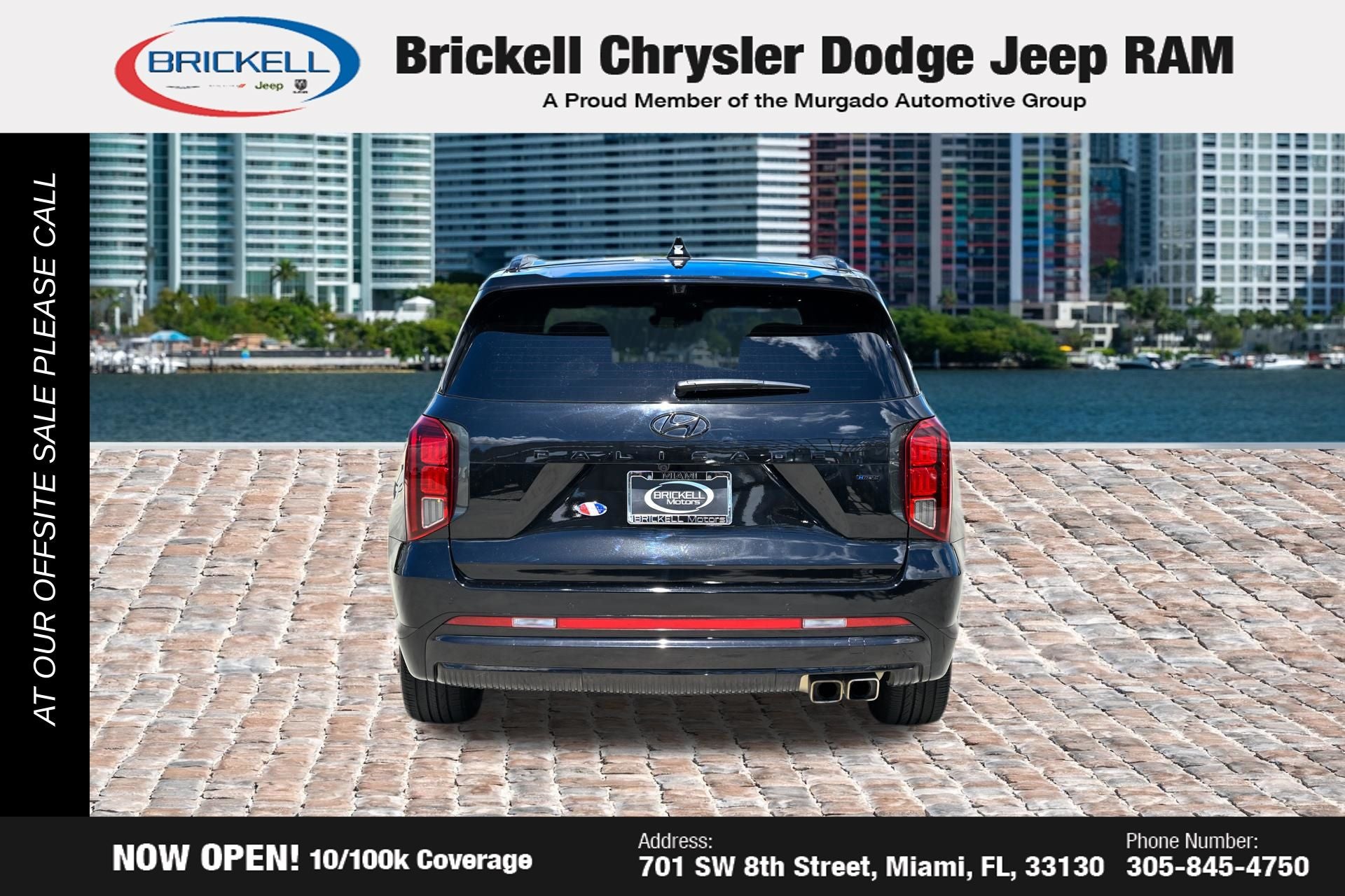 2024 Hyundai Palisade Calligraphy Night Edition