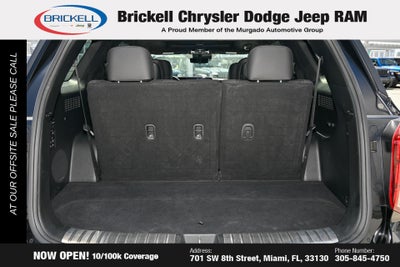 2024 Hyundai Palisade Calligraphy Night Edition