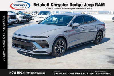 2024 Hyundai Sonata SEL