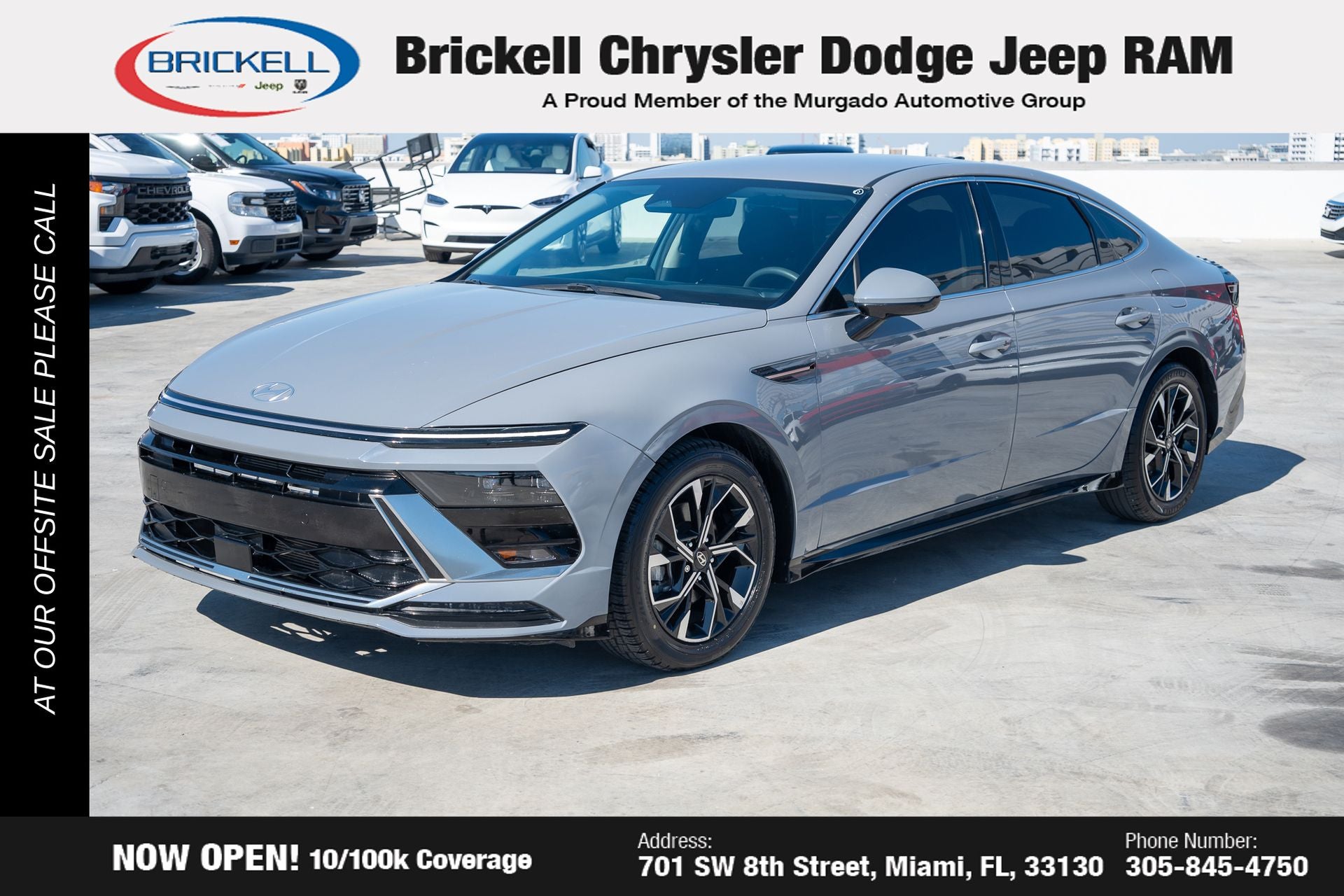 2024 Hyundai Sonata SEL