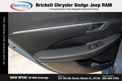 2024 Hyundai Sonata SEL