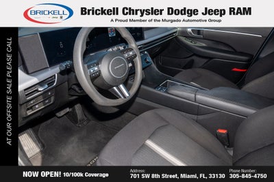 2024 Hyundai Sonata SEL