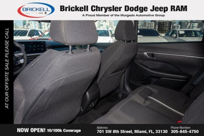 2024 Hyundai Sonata SEL