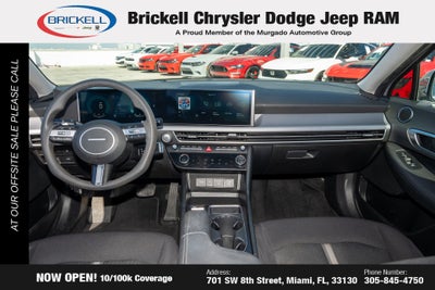 2024 Hyundai Sonata SEL