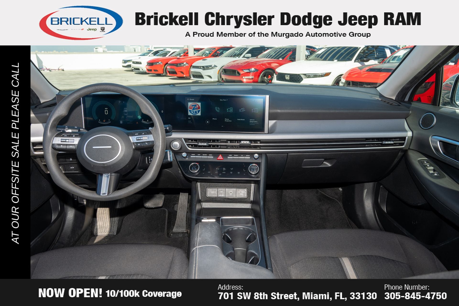 2024 Hyundai Sonata SEL