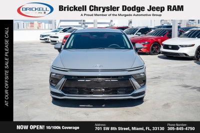 2024 Hyundai Sonata SEL