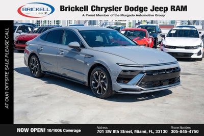 2024 Hyundai Sonata SEL