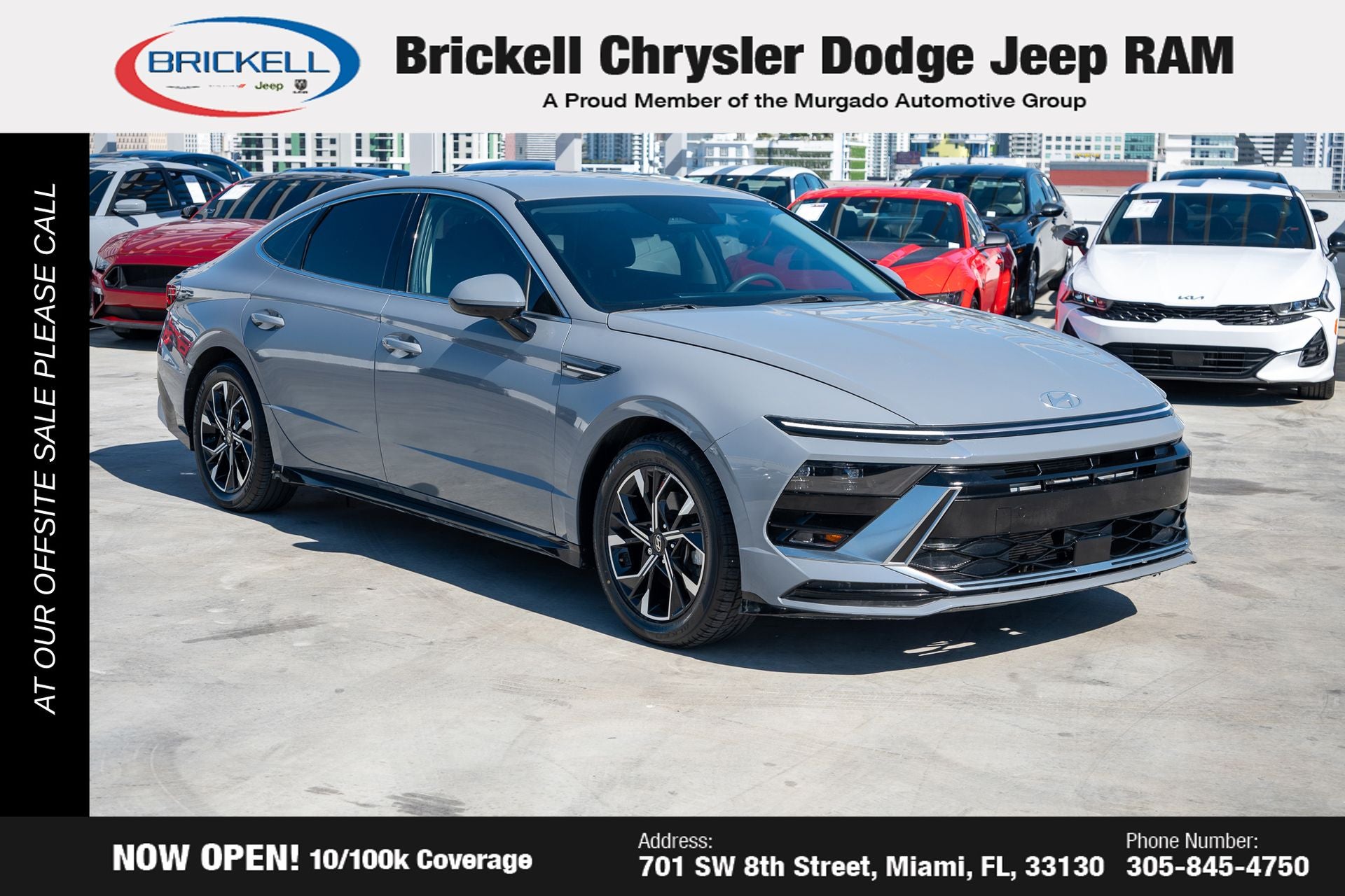 2024 Hyundai Sonata SEL