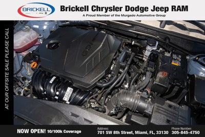 2024 Hyundai Sonata SEL