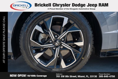 2024 Hyundai Sonata SEL