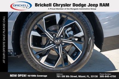 2024 Hyundai Sonata SEL