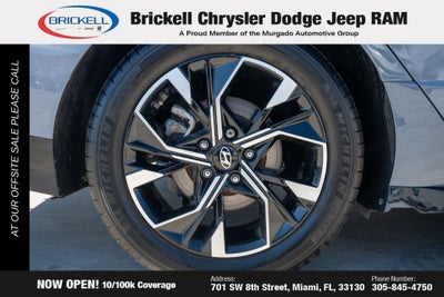 2024 Hyundai Sonata SEL