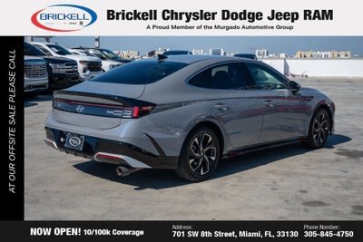 2024 Hyundai Sonata SEL