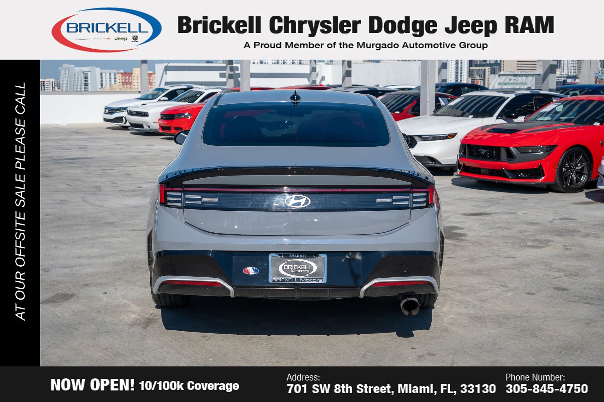 2024 Hyundai Sonata SEL