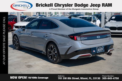 2024 Hyundai Sonata SEL