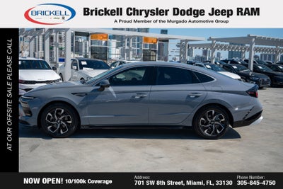 2024 Hyundai Sonata SEL