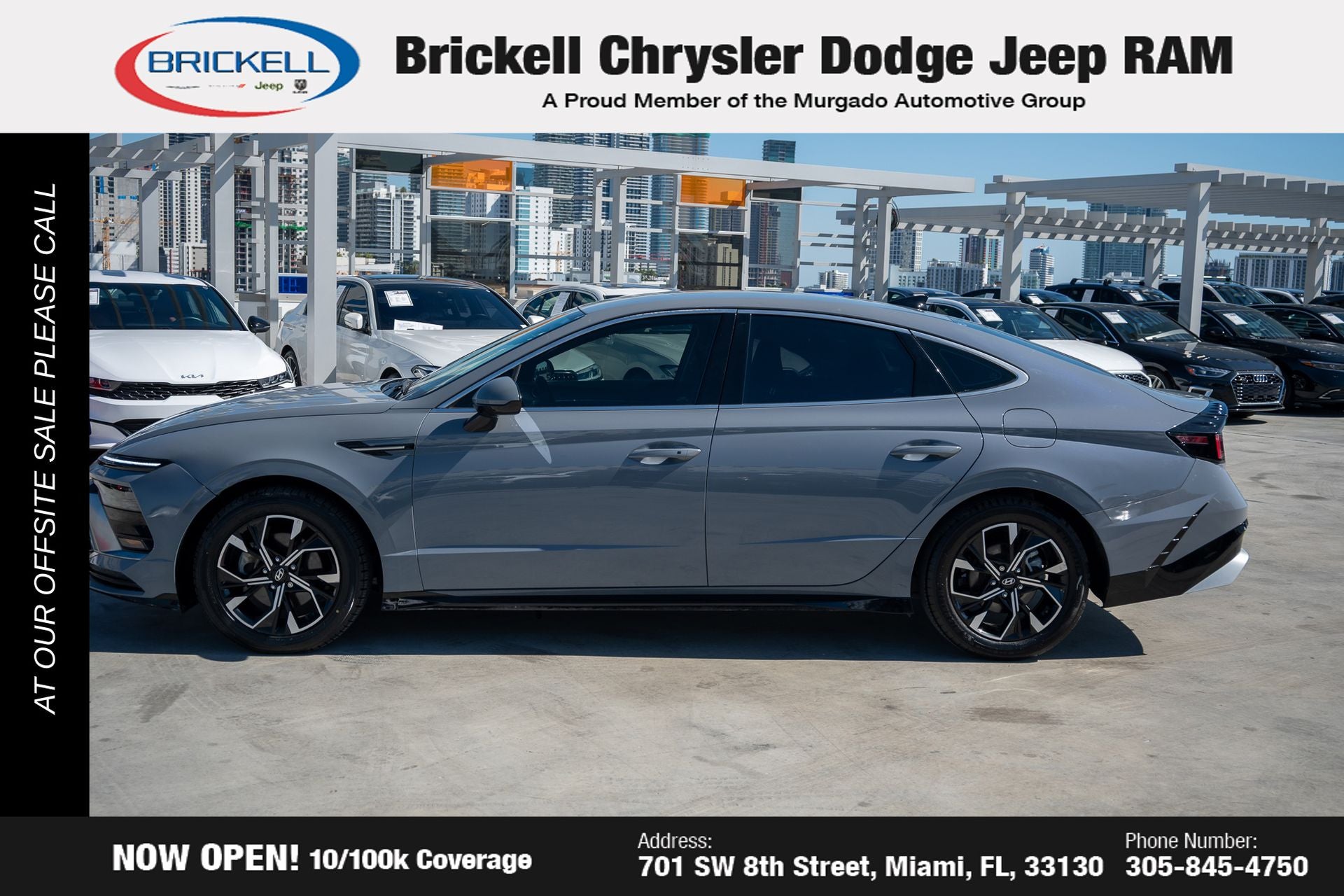 2024 Hyundai Sonata SEL