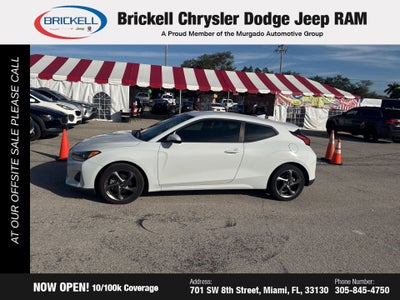 2019 Hyundai Veloster 2.0