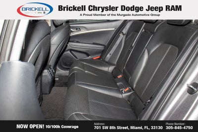 2023 Genesis G70 2.0T