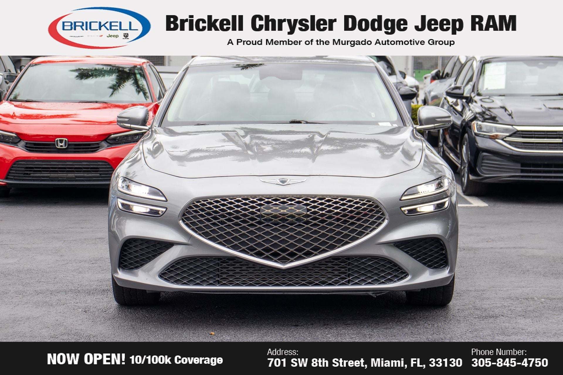 2023 Genesis G70 2.0T