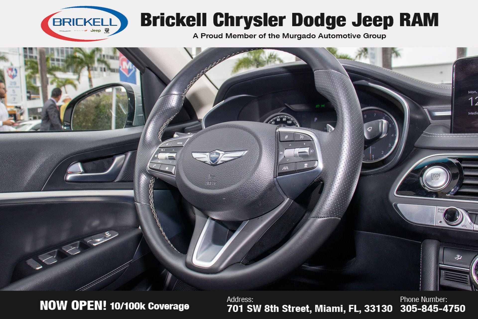 2023 Genesis G70 2.0T