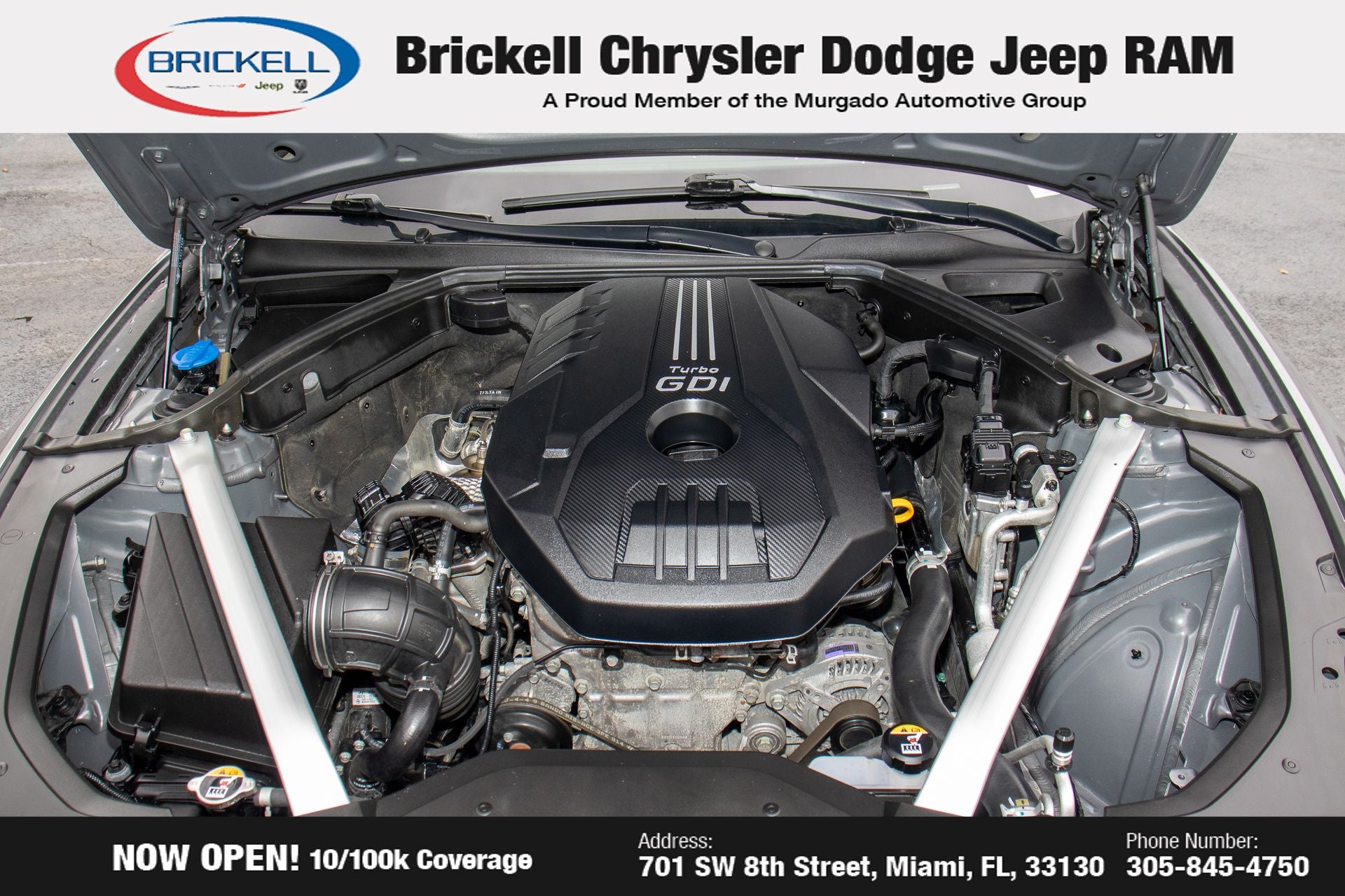 2023 Genesis G70 2.0T