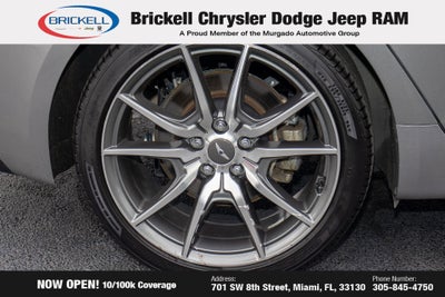 2023 Genesis G70 2.0T