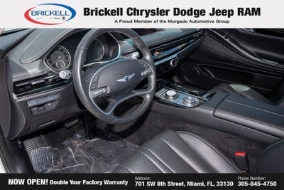 2023 Genesis G80 2.5T