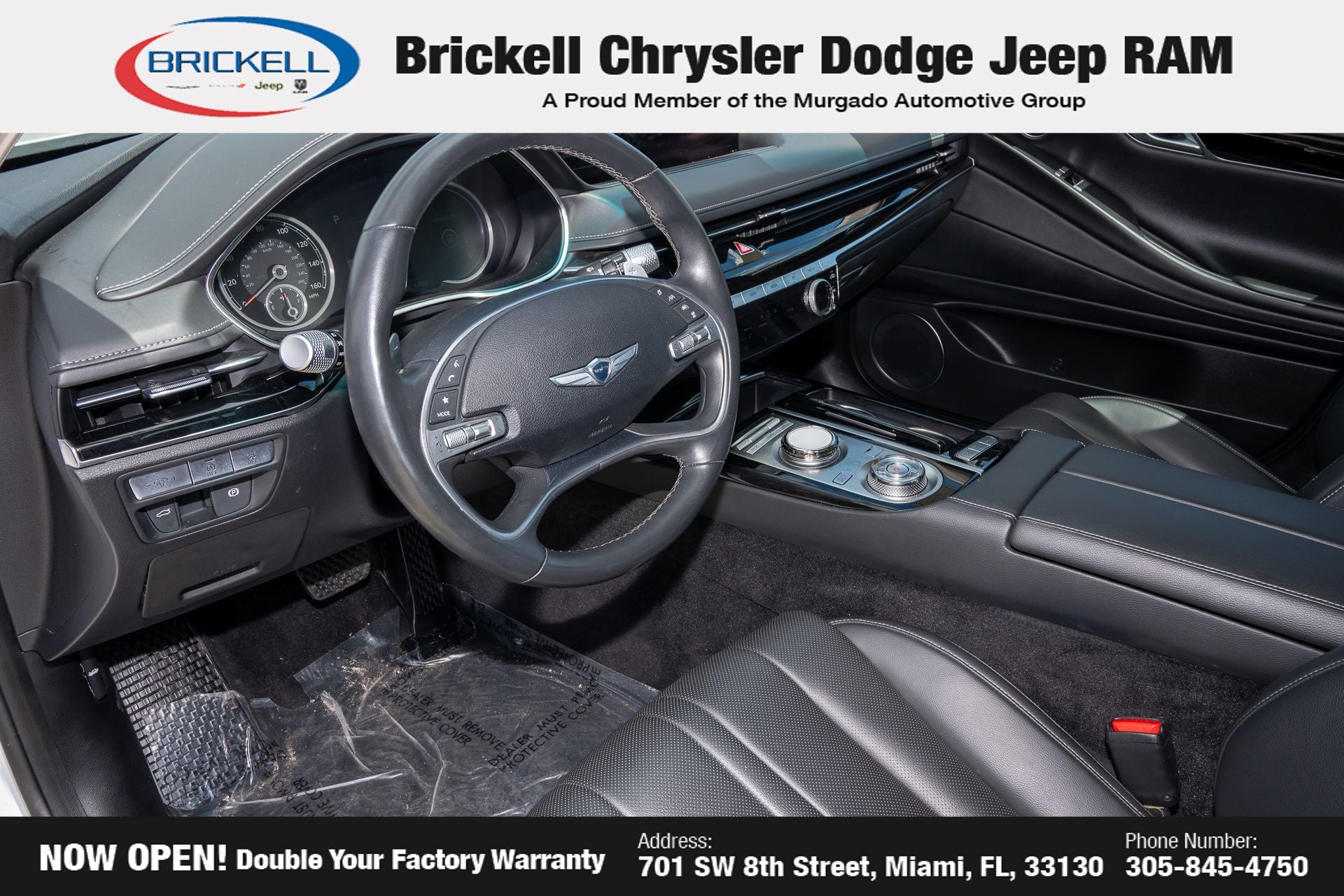 2023 Genesis G80 2.5T