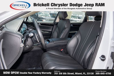 2023 Genesis G80 2.5T