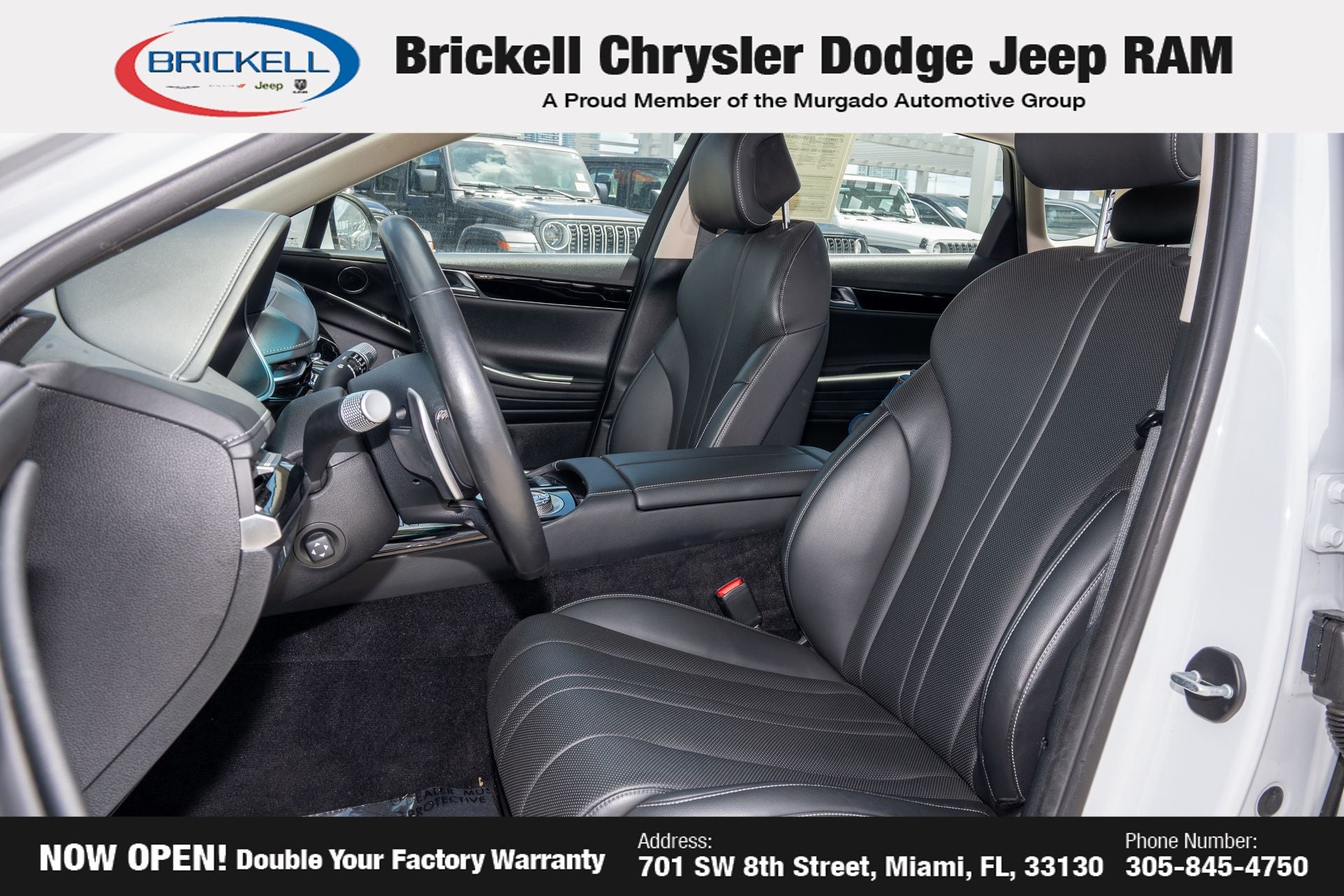 2023 Genesis G80 2.5T