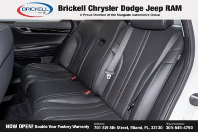 2023 Genesis G80 2.5T