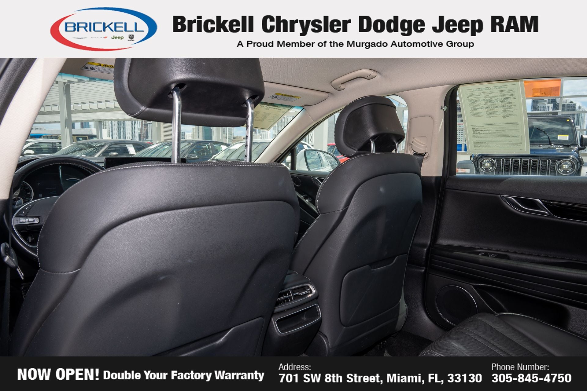 2023 Genesis G80 2.5T