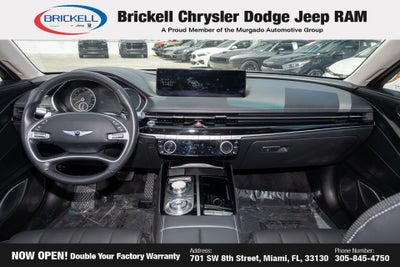 2023 Genesis G80 2.5T