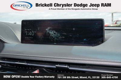 2023 Genesis G80 2.5T