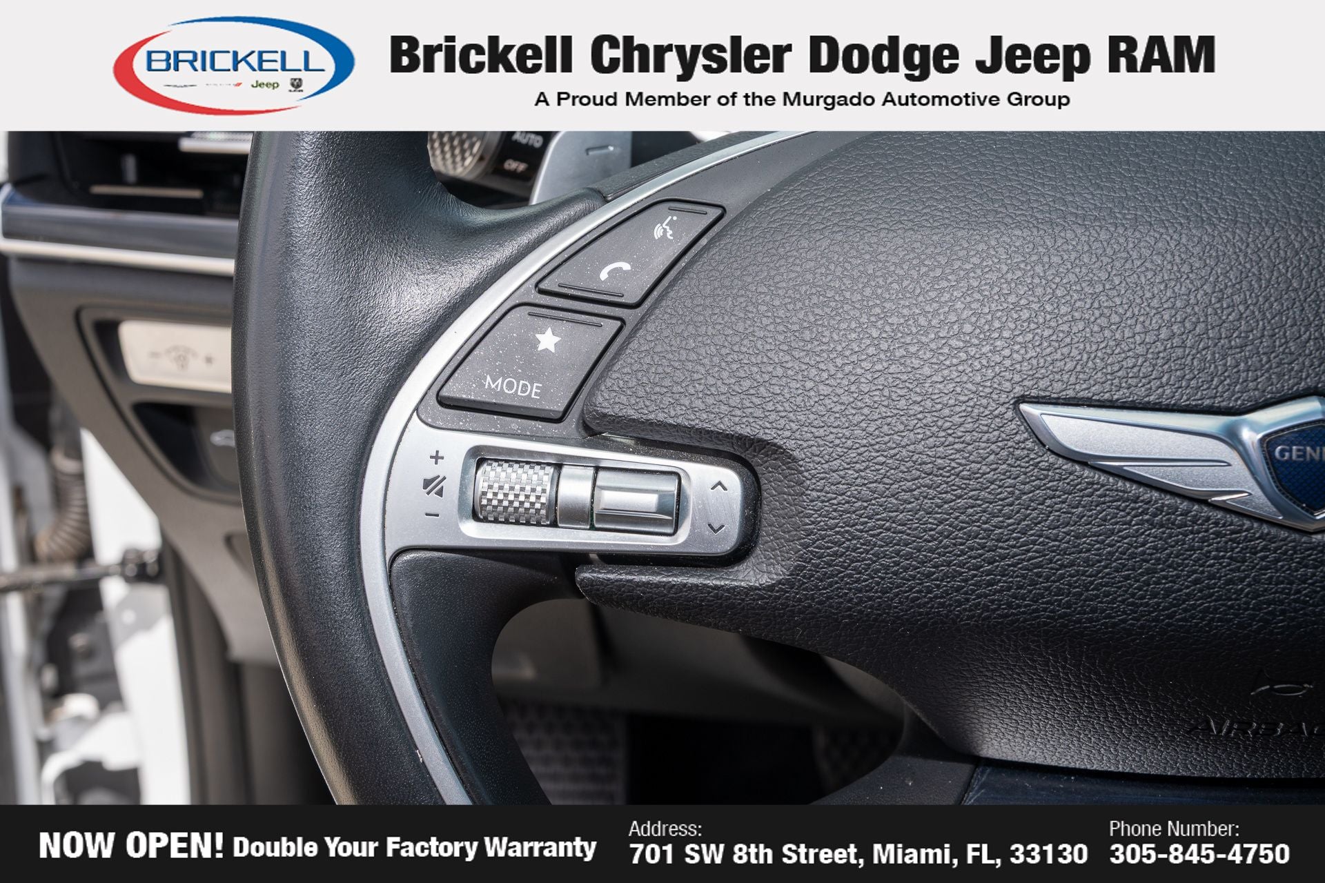 2023 Genesis G80 2.5T