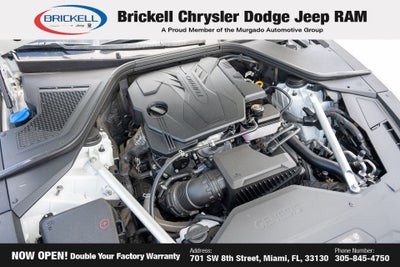 2023 Genesis G80 2.5T