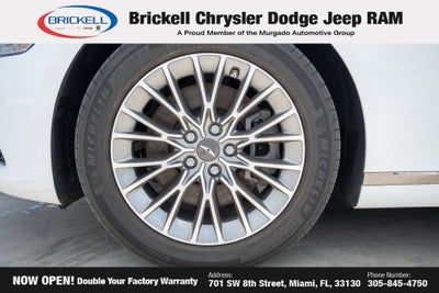 2023 Genesis G80 2.5T