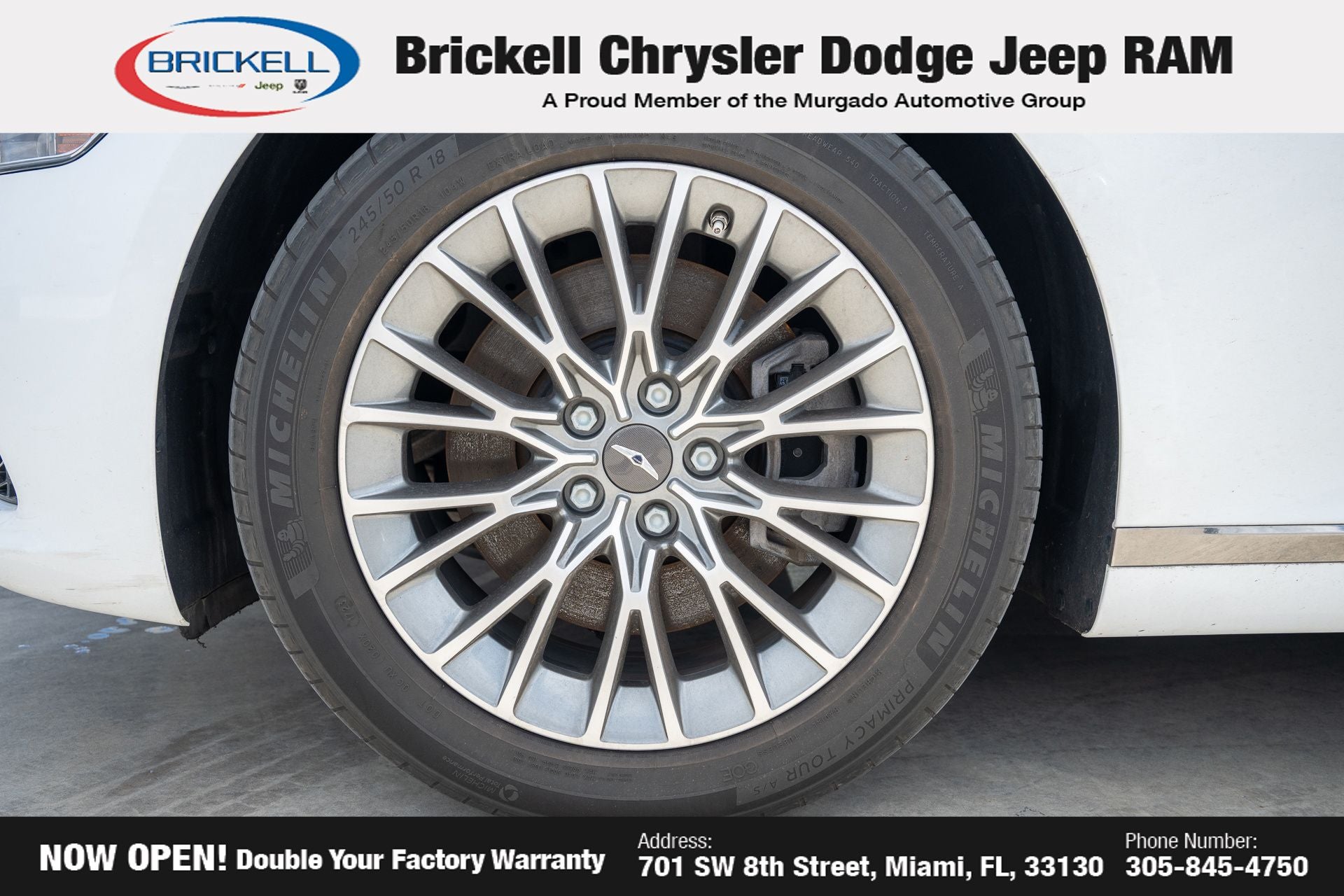 2023 Genesis G80 2.5T