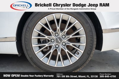 2023 Genesis G80 2.5T