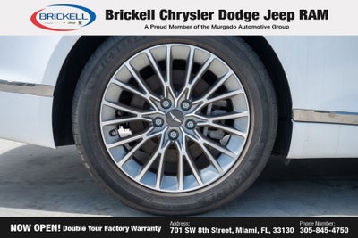 2023 Genesis G80 2.5T