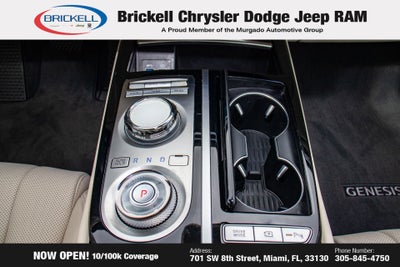 2023 Genesis G80 2.5T