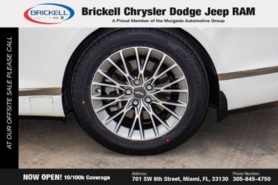 2023 Genesis G80 2.5T