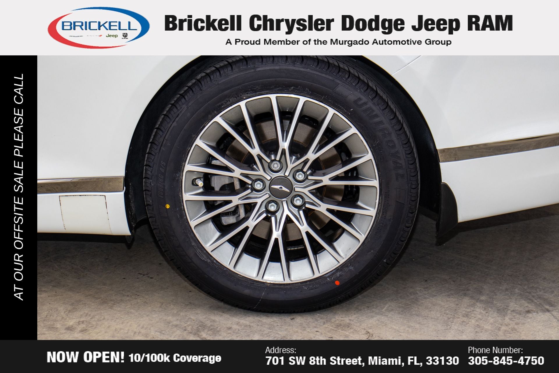 2023 Genesis G80 2.5T