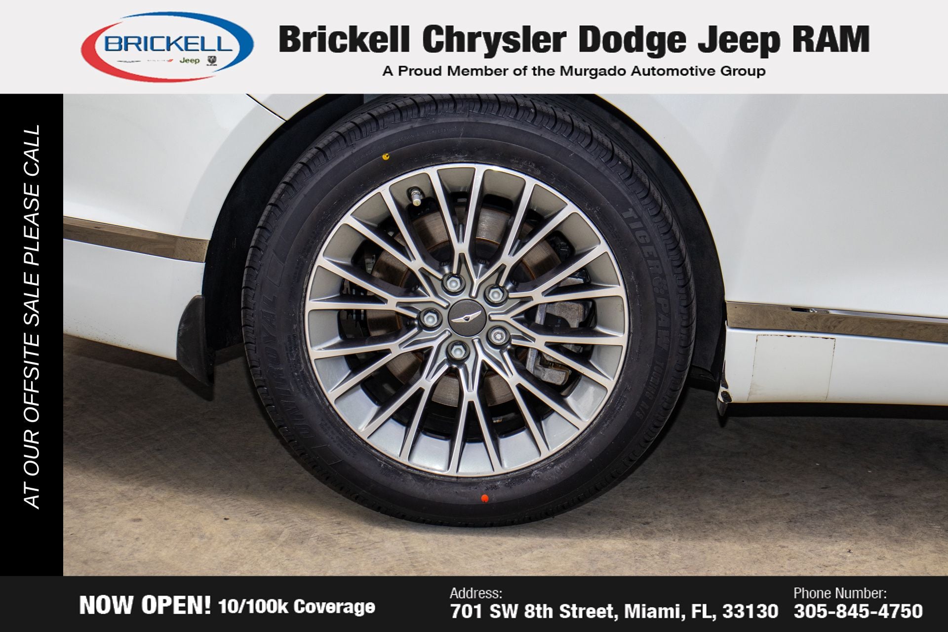 2023 Genesis G80 2.5T